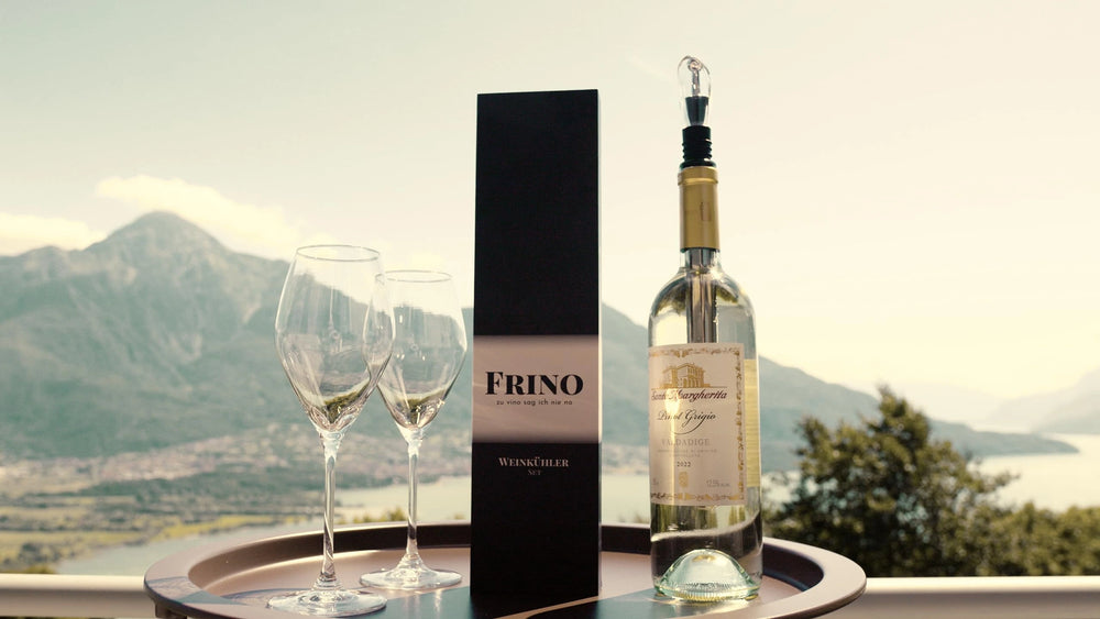 FRINO™ – Kalte Präzision für jede Flasche