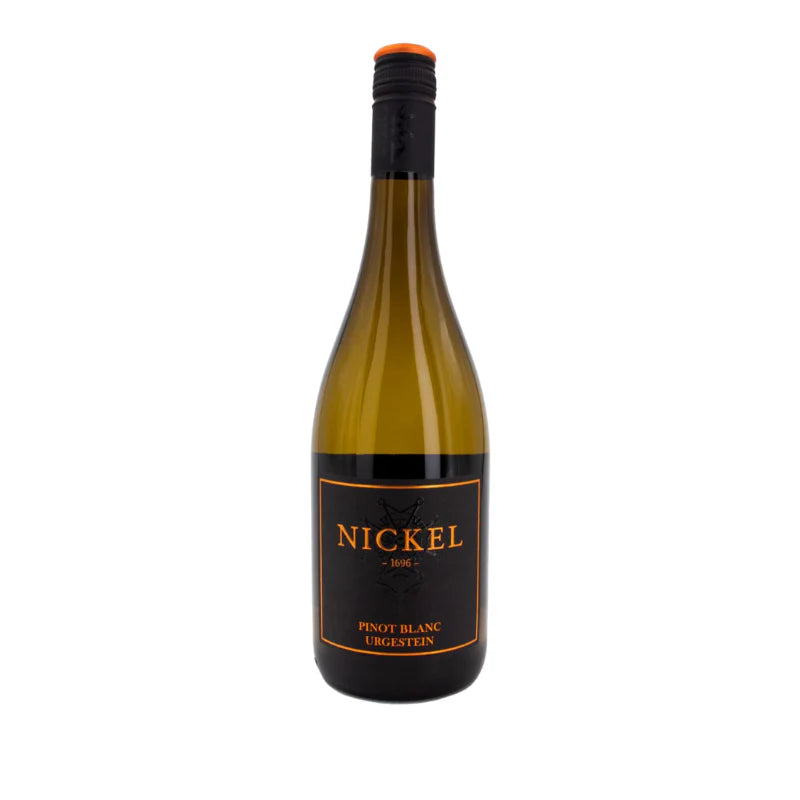 Nickel Pinot Blanc Urgestein - Weingut Nickel Schappert
