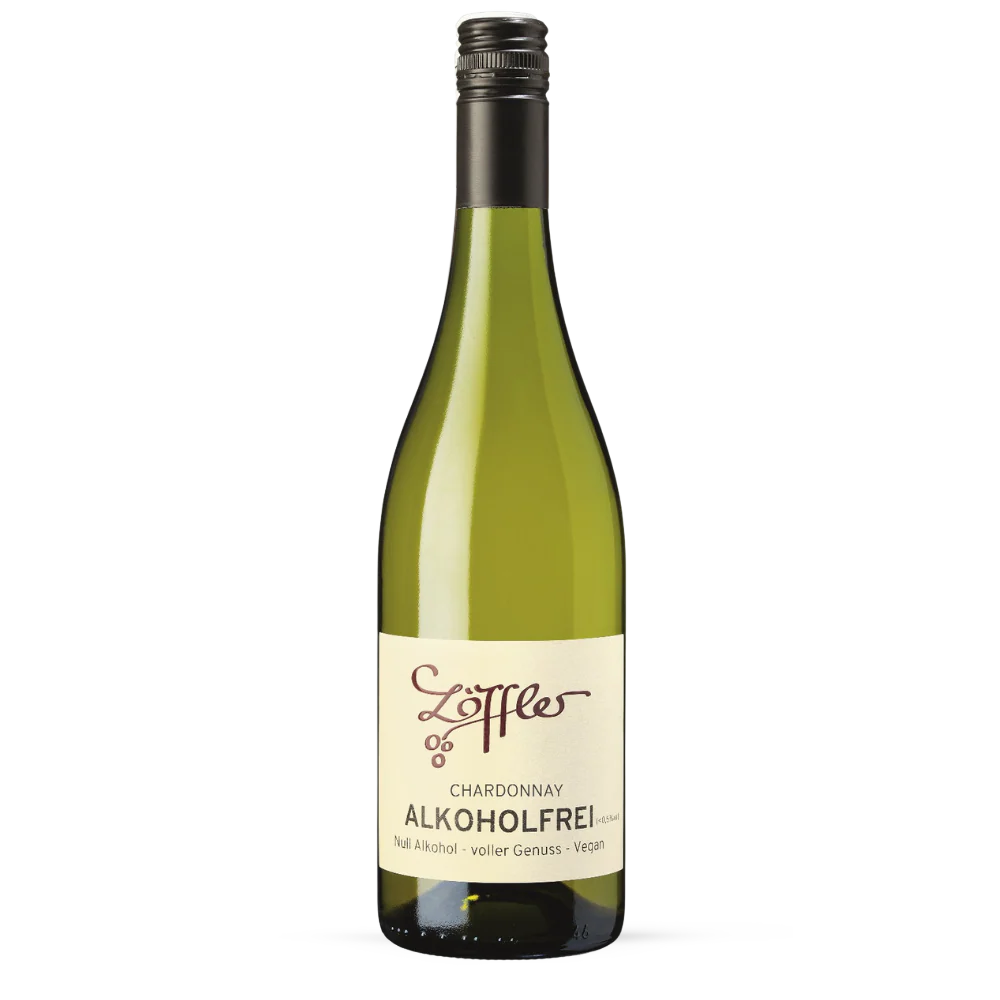 Alkoholfrei Chardonnay - Löffler