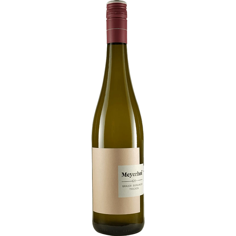 2024 Grauer Burgunder trocken Bio -  Meyerhof