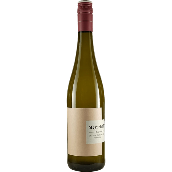 2024 Grauer Burgunder trocken Bio 6 x 0,75l -  Meyerhof