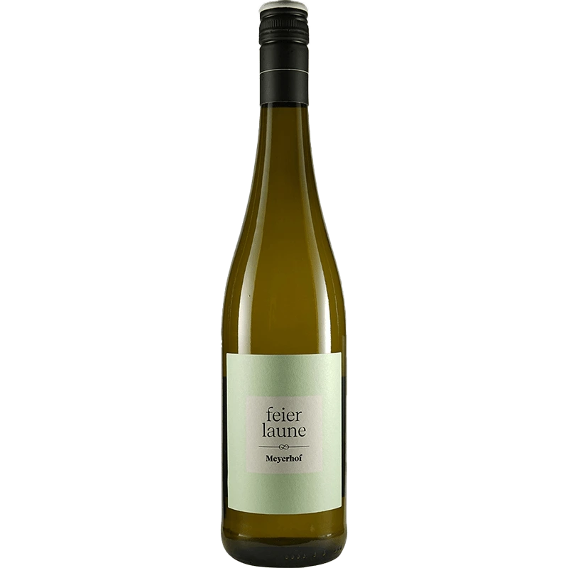 2024 FEIERLAUNE weiß feinherb BIO - Meyerhof