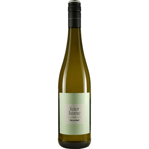 2024 FEIERLAUNE weiß feinherb BIO 6 x 0,75l - Meyerhof