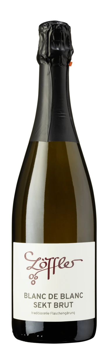 Blanc de Blanc Sekt brut - Löffler