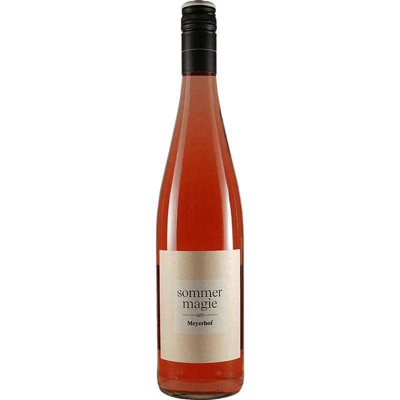 2024 SOMMERMAGIE Rosé feinherb BIO - Meyerhof