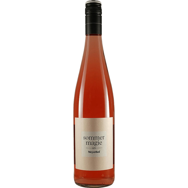 2024 SOMMERMAGIE Rosé feinherb BIO - Meyerhof