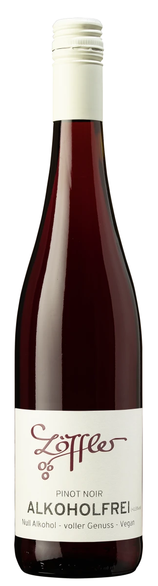 Alkoholfrei Pinot Noir 6 x 0,75l - Löffler