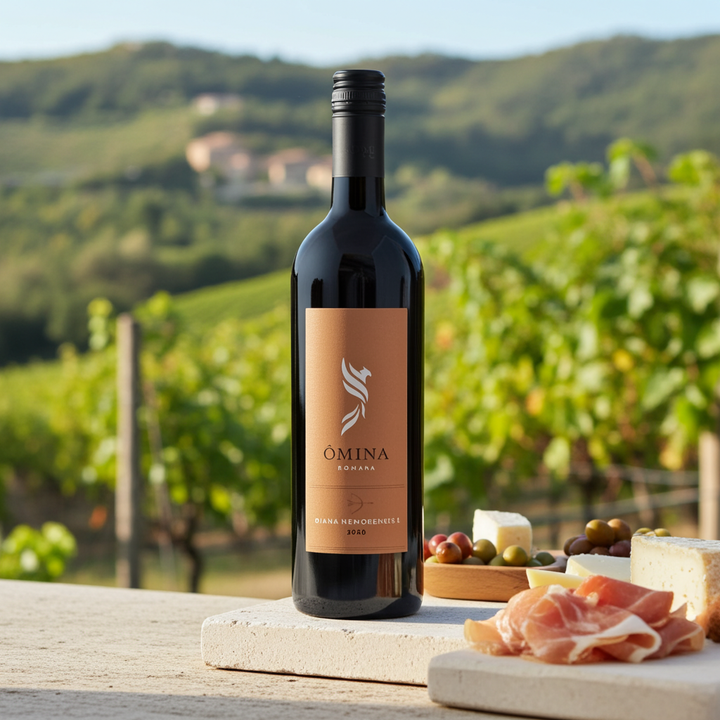 Diana Nemorensis I 6 x 0,75l - Omina Romana