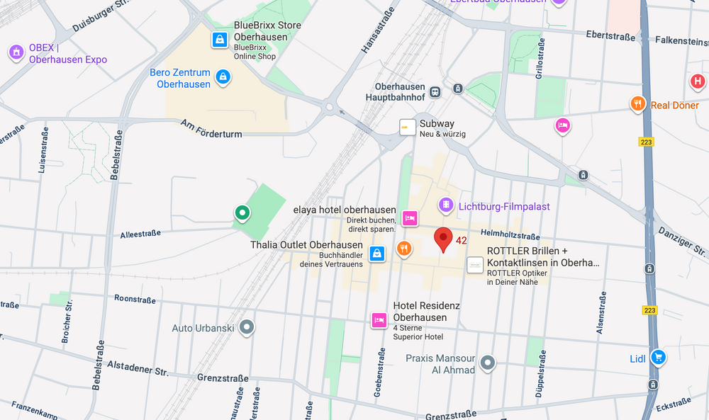 Bar & Afterwork in Oberhausen