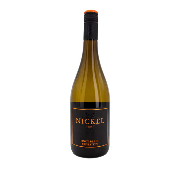 Nickel Pinot Blanc Urgestein 6 x 0,75l - Weingut Nickel Schappert