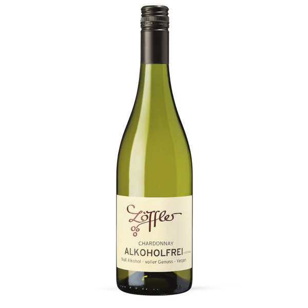 Alkoholfrei Chardonnay 6 x 0,75l - Löffler